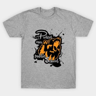 Protect Our Own Public School T-Shirt